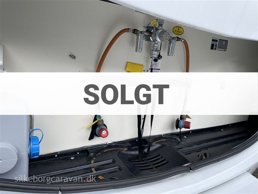 Knaus Scandinavian Selection 590 UE